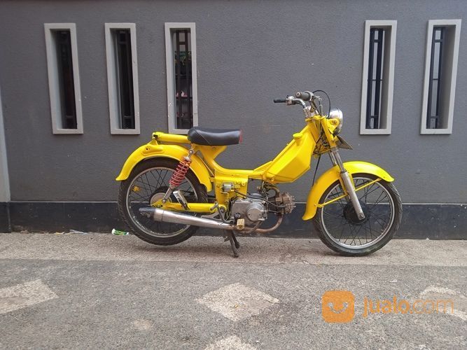 Jialing Jetwin 70cc