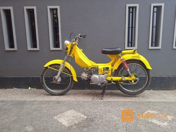 Jialing Jetwin 70cc