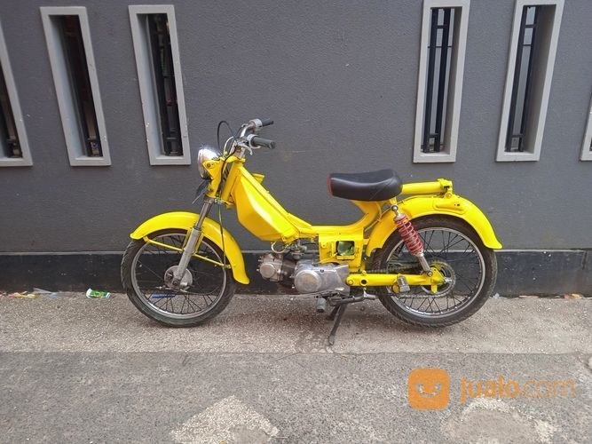 Jialing Jetwin 70cc