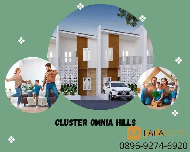 Rumah Pamulang, Rumah Mewah Harga Terjangkau 016 di Kota Tangerang