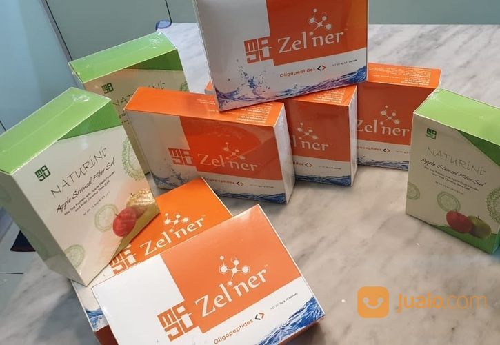 Magic Life Zelner Oligopeptides – 15 Sachets – Soin Visage Et Corps – Neuf