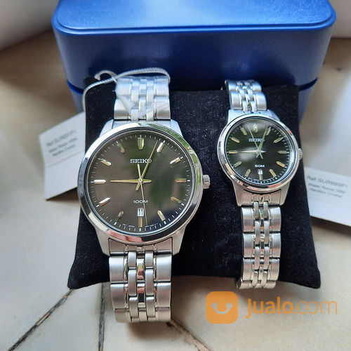 Mido couple deals watch