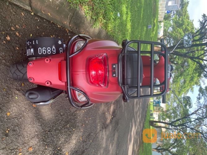 Vespa S I Get Seperti Baru KM 182