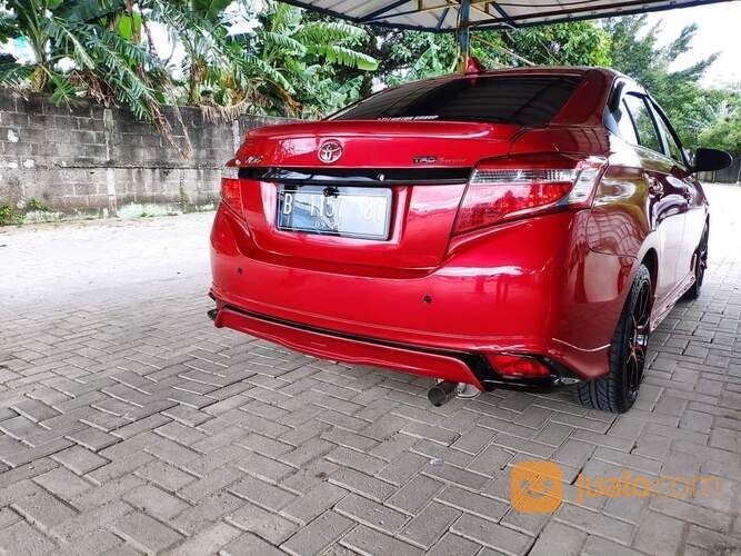 Toyota Vios Limo 2013 Paling Termurah