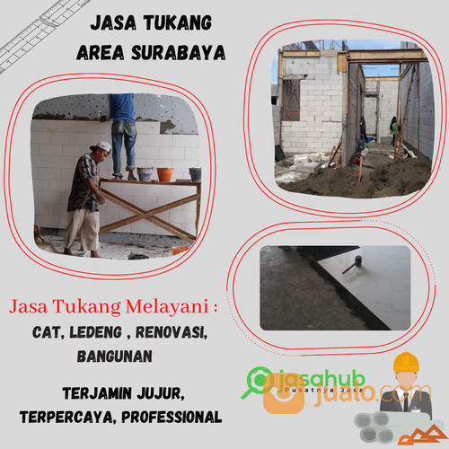 Jasa Tukang Ledeng Area Surabaya (29731582) di Kota Surabaya