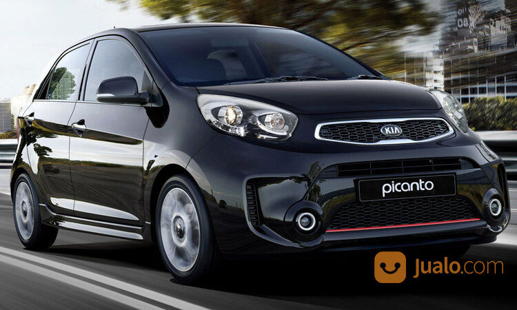 PICANTO 1.2 AT SPORTY TERWOW YANG WAJIB DIMILIKI