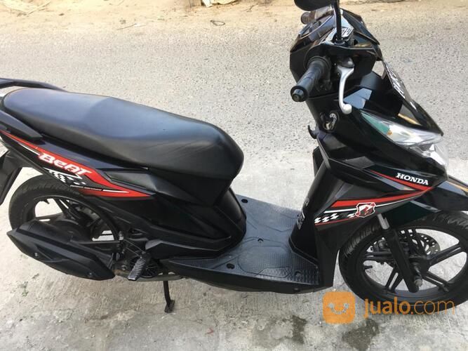 Honda Beat Tahun 2018... Kondisi Bekas Tp Mesin Dan Unit Masi Bagus. Pajak Dan Surat2 Lengkap