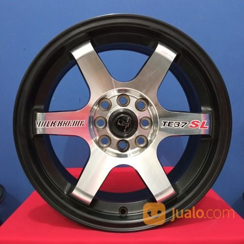 Velg Racing Hsr Keren Kekinian Murah Dan Berkualitas R16 H8x100 114 3 Di Kota Surabaya Jawa Timur Jualo Com