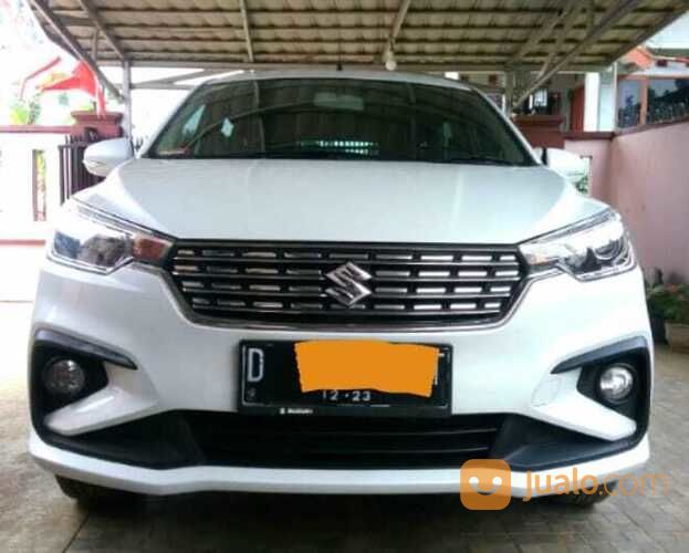 All New Suzuki Ertiga GX 2018 Warna Putih