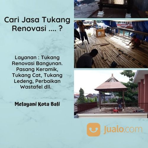 Jasa Tukang Ledeng Area Bali (29749539) di Kota Denpasar