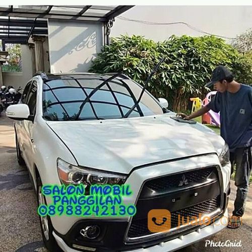 Jasa Salon Mobil Panggilan