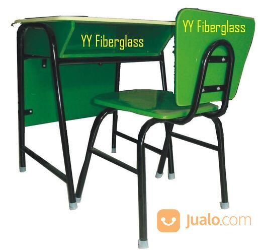 Meja Kursi Sekolah Fiberglass MKS 1