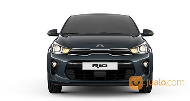 KIA RIO L MT EX TERMURAHHH