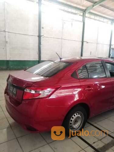 Toyota Vios Limo Gen 3 2014 Ex Taksi