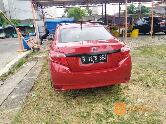 Toyota Vios Limo Gen 3 2014 Ex Taksi