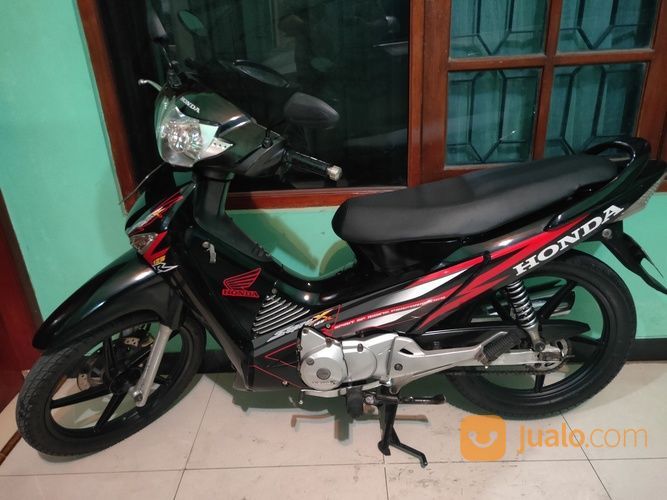 Supra X 125 Plat H Kota Tahun 2006