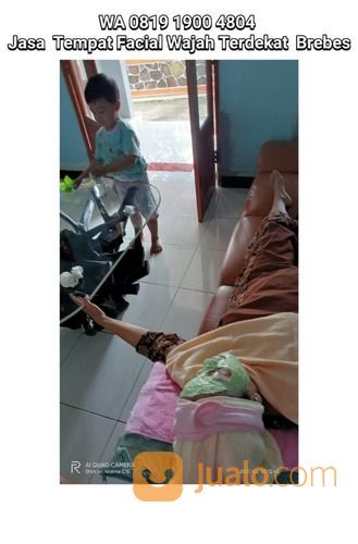 WA 0819 1900 4804 Jasa Tempat Facial Wajah Terdekat Brebes