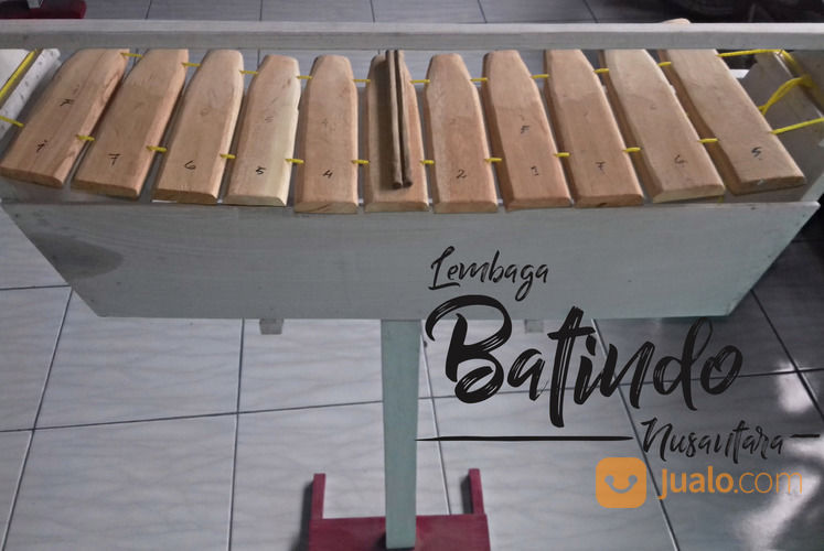 Garantung (Batak Toba) | Bilah Nada Garantung