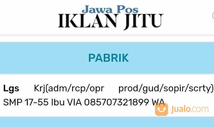 Bagian Satpam Kantor