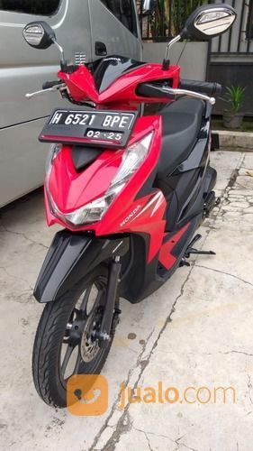 Honda Beat Thn 2019