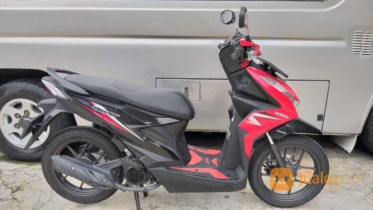 Honda Beat Thn 2019