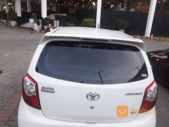 Mobil Toyota Agya E 2015 Kondisi Prima Harga Murah