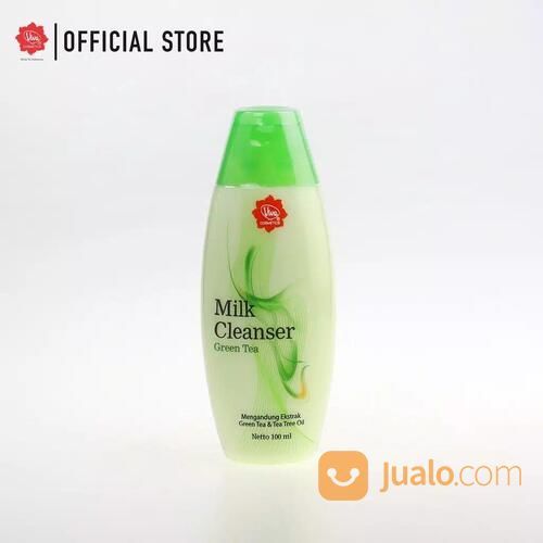 Viva Milk Cleanser Face Tonik All Series 100 Ml