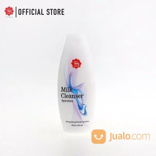 Viva Milk Cleanser Face Tonik All Series 100 Ml