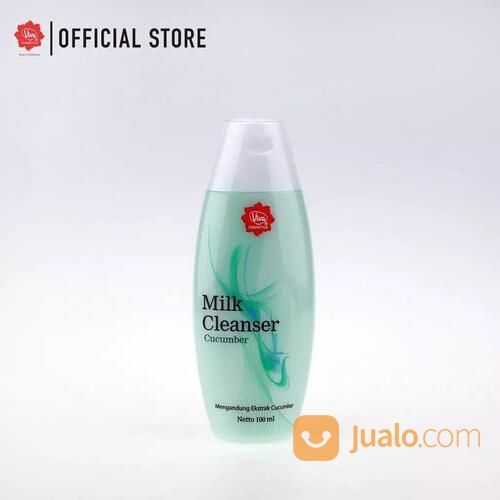 Viva Milk Cleanser Face Tonik All Series 100 Ml