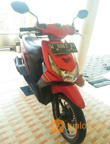 Honda Beat Thn 2012