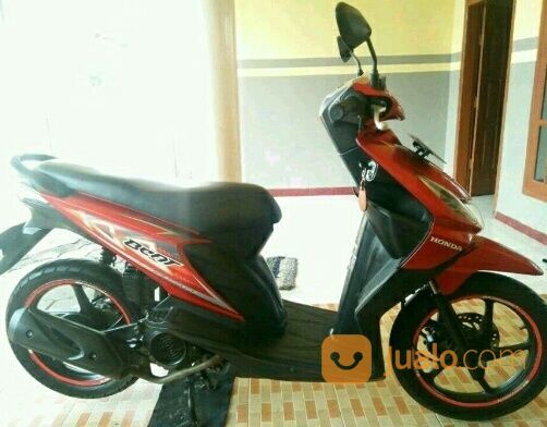 Honda Beat Thn 2012