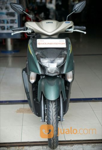 Yamaha Gear 125 Cc ( Promo Credit )