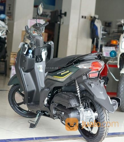 Yamaha Gear 125 Cc ( Promo Credit )