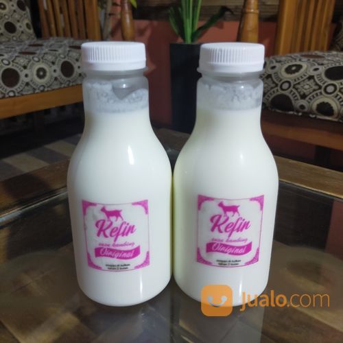 SUSU KEFIR DI BANDUNG