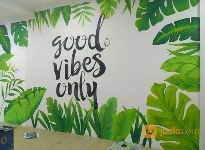 Jasa Lukis Dinding ( MURAL )
