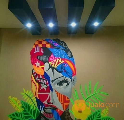 Jasa Lukis Dinding ( MURAL )