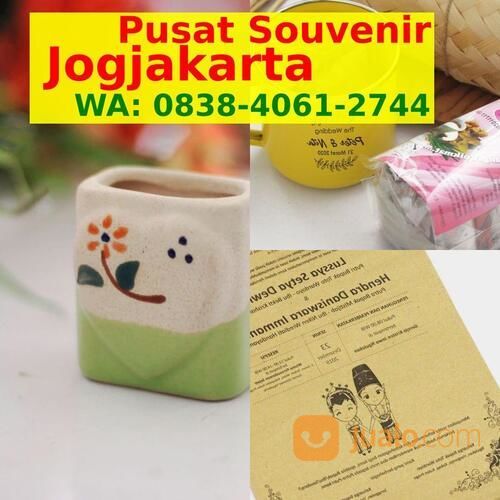 Souvenir Pernikahan Murah Jogja