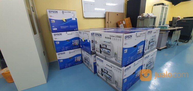 Printer Epson A3 Multifungsi Murah Bergaransi Harga Nego di Kota Bekasi