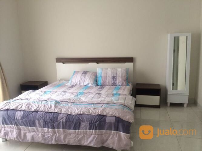 Rumah Cantik Terawat Cajuputi De Park BSD City Tangerang Selatan