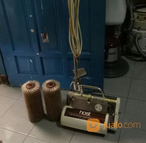 Host Dry Extraction Carpet Cleaning Machine Alat Cuci Karpet Dry Cleaning di Kota Malang, Jawa