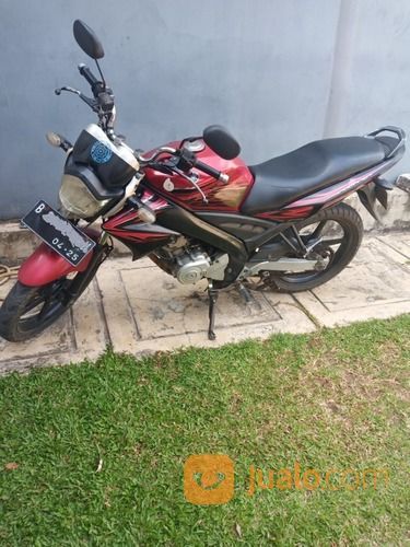 Motor Yamaha Vixion 2010 Kondisi Baik , Harga Murah