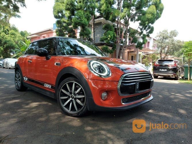 Mini Cooper 1.5 F56 LCi 2019 Odo 15rb Km