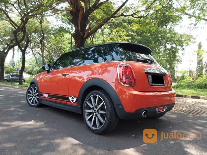 Mini Cooper 1.5 F56 LCi 2019 Odo 15rb Km