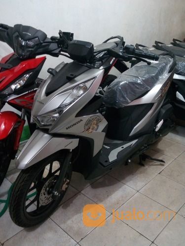 Honda Beat Street ( Promo Credit )