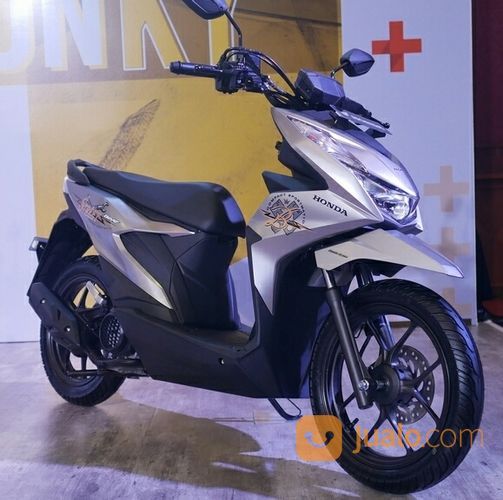 Honda Beat Street ( Promo Credit )