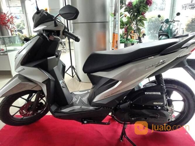 Honda Beat Deluxe ( Promo Credit )