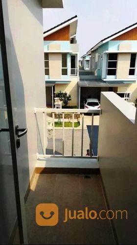 Rumah Siap Huni Cluster Lavesh Kota Harapan Indah Bekasi