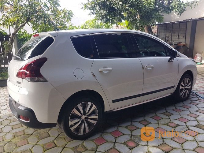 Peugeot 3008 Th 2015