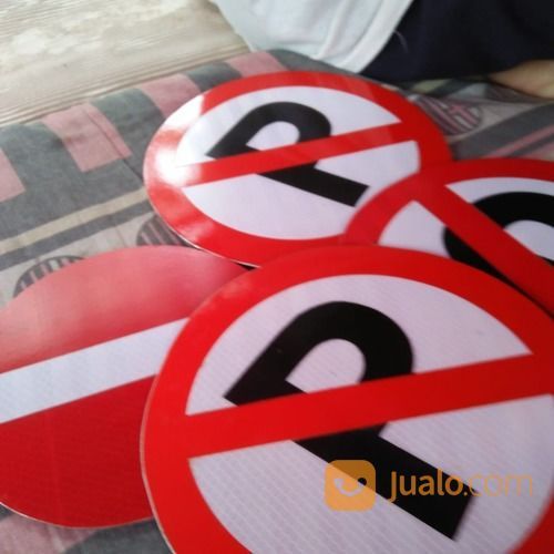 Jenis Rambu Rambu Marka Jalan Dan Lain Lain di Kota Tangerang Selatan ...