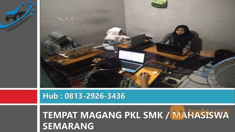 Lowongan Magang Mahasiswa Semarang
